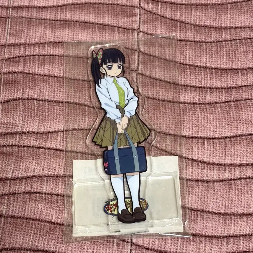 [BUNJANG] Demon Slayer Kanawo Tsuyuri Kimetsu Academy Acrylic Stand / 귀멸의 칼날 츠유리 카나오 귀멸학원 아크릴 스탠드