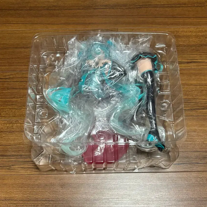 [BUNJANG] Taito Hatsune Miku T-most Figure / 하츠네 미쿠 타이토 T-most 티 모스트 피규어