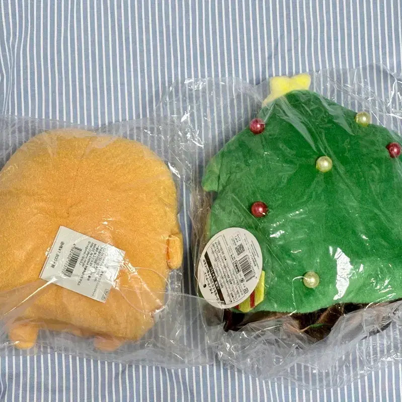 [BUNJANG] Ainova Nondamgomi Torigoroke &amp; Hand Puppet Bundle Set / 에이노바 농담곰 나가노마켓 트리고로케+핸드퍼펫