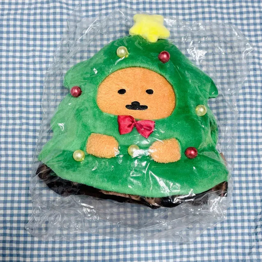 [BUNJANG] Ainova Nondamgomi Torigoroke &amp; Hand Puppet Bundle Set / 에이노바 농담곰 나가노마켓 트리고로케+핸드퍼펫