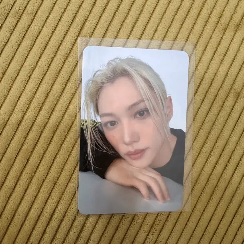 [BUNJANG] Stray Kids Felix This&amp;That POPUP Photocard / 스키즈 필릭스 팝업 포카
