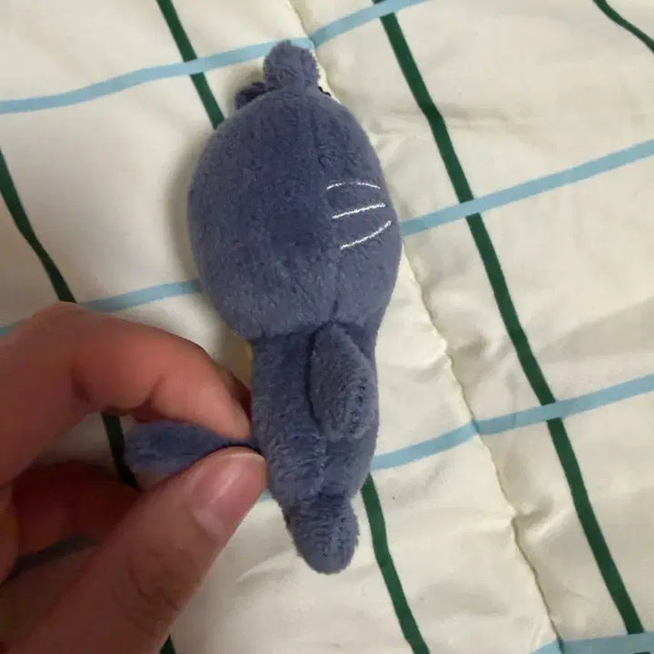[BUNJANG] RIIZE TONYANGDEOK 8cm Plush Doll / 라이즈 토냥덕 8cm