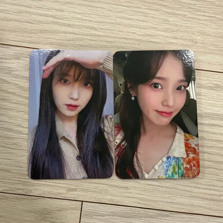 [BUNJANG] IU Golden Hour CGV Photocard / IU 아이유 골든아워 cgv 포토카드