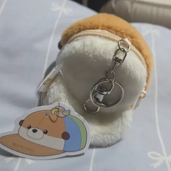 [BUNJANG] Rakkosan Hat Pouch / 랏코상 모자 파우치