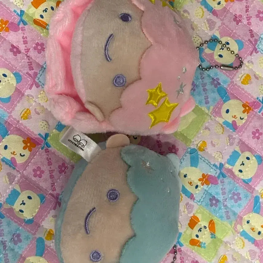 [BUNJANG] Kiki &amp; Lala "Daiso" Plushie Bundle Set / 다이소 키키라라 세트(일괄)
