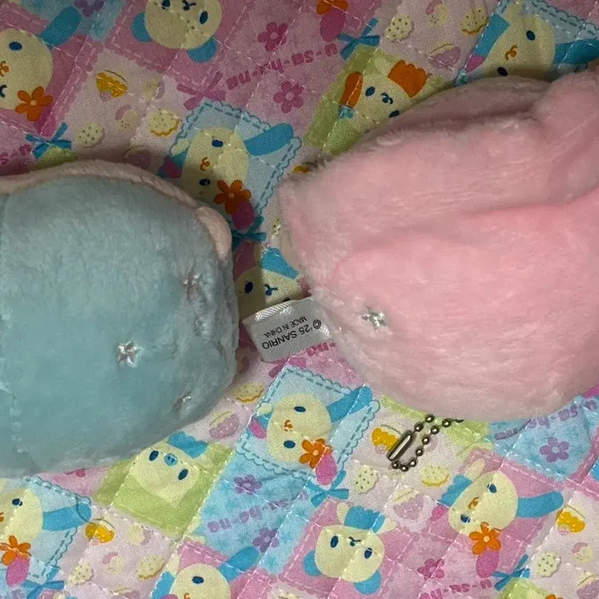 [BUNJANG] Kiki &amp; Lala "Daiso" Plushie Bundle Set / 다이소 키키라라 세트(일괄)