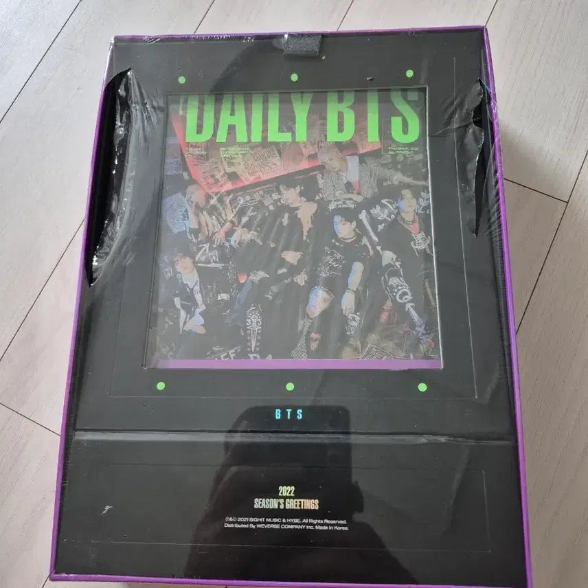 [BUNJANG] BTS 2022 Season&