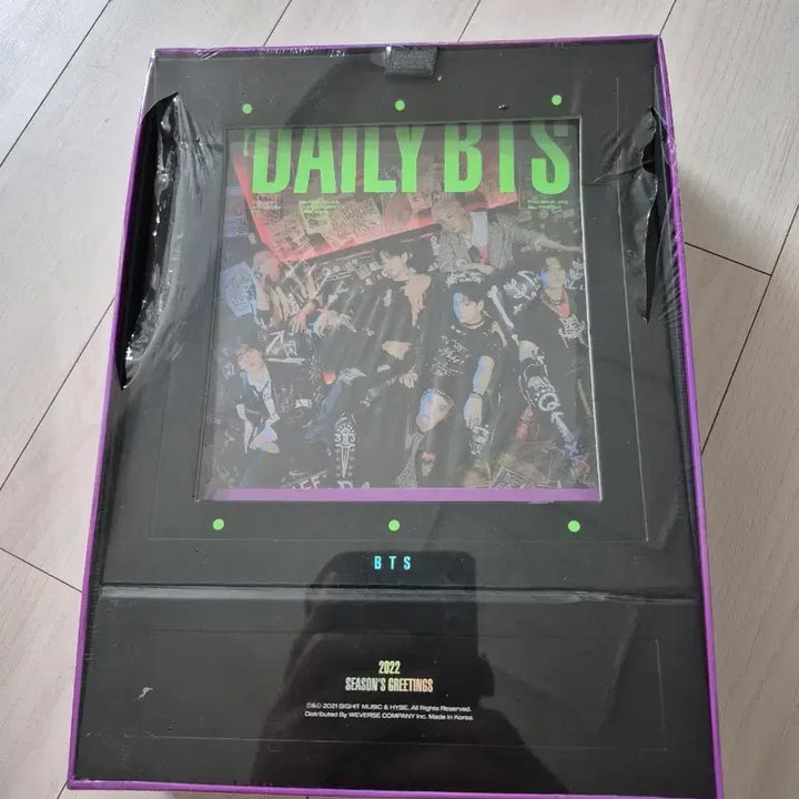[BUNJANG] BTS 2022 Season&