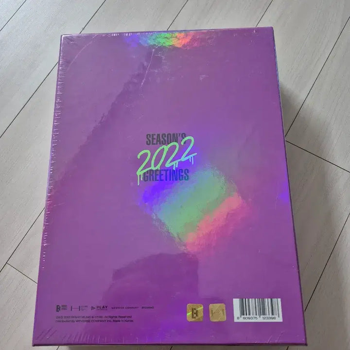 [BUNJANG] BTS 2022 Season&