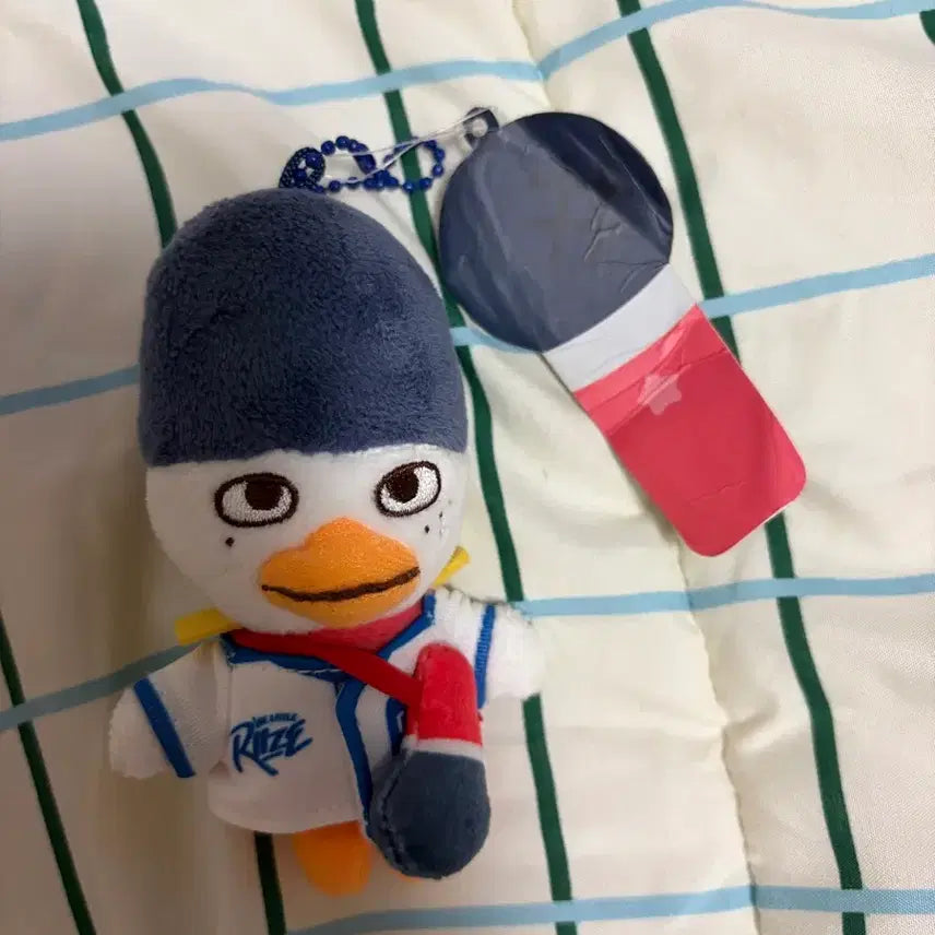 [BUNJANG] RIIZE Ddolbyeongi Baseball Uniform Doll / 라이즈 똘병이 야구복