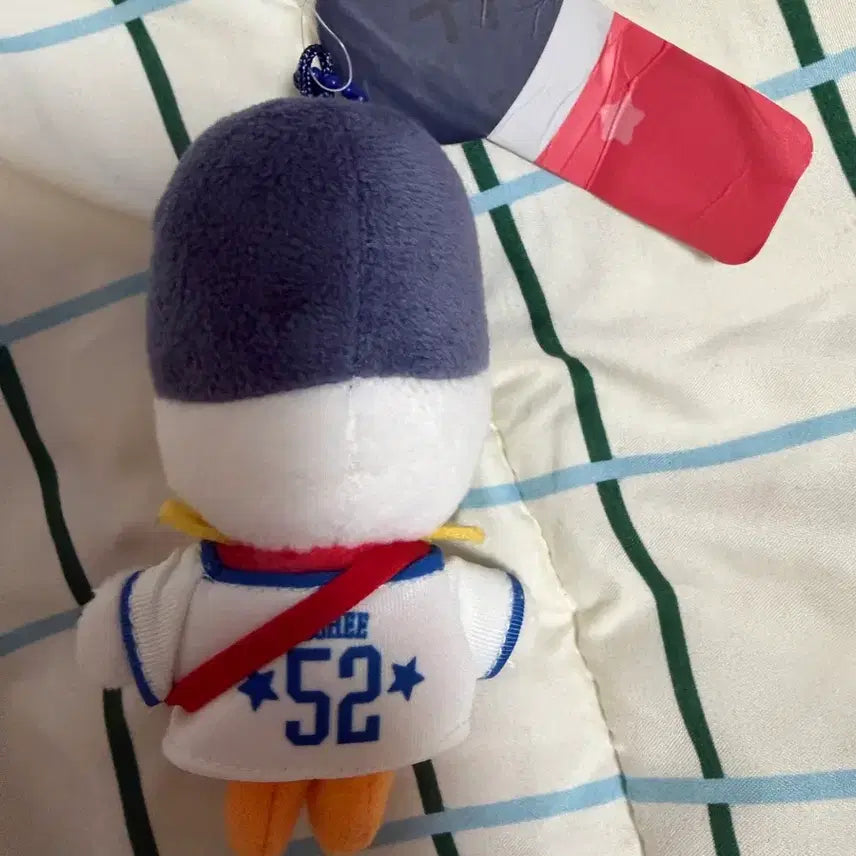 [BUNJANG] RIIZE Ddolbyeongi Baseball Uniform Doll / 라이즈 똘병이 야구복