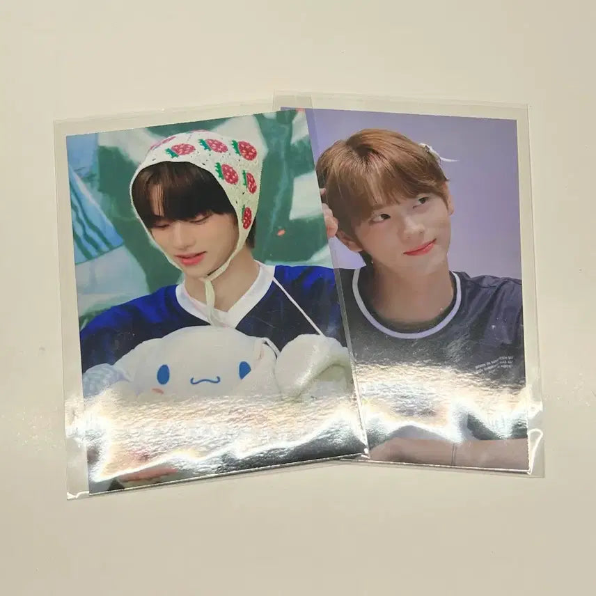 [BUNJANG] TWS Shinyu Bundle Set Photos / 투어스 신유 사진 일괄