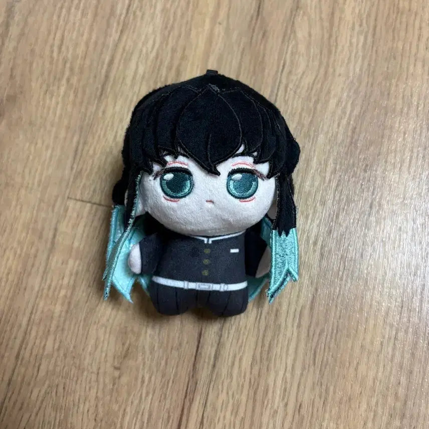 [BUNJANG] Demon Slayer Muichiro Doll / 귀멸의칼날 무이치로 인형