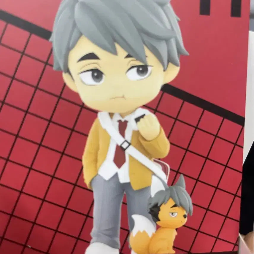 [BUNJANG] Osamu Miya Pop Mart Figure / 오사무 미야 팝마트 피규어