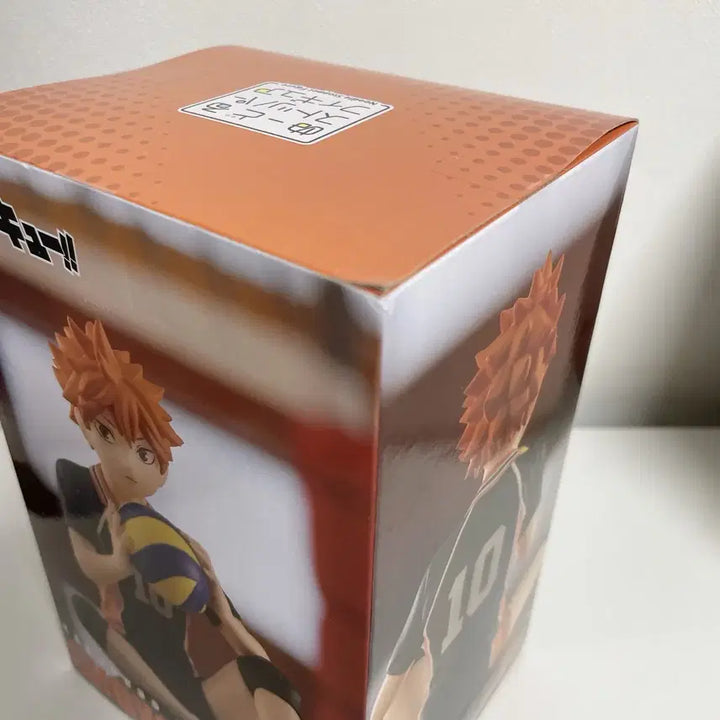 [BUNJANG] Haikyuu!! Kageyama &amp; Hinata Noodle Stopper Figure (Sealed) / 미개봉 하이큐 카게야마 히나타 누들스토퍼 피규어