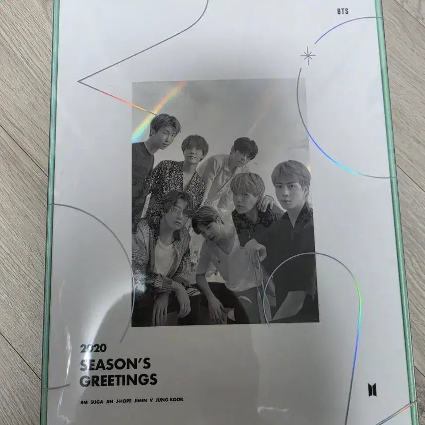 [BUNJANG] BTS 2020 Season&
