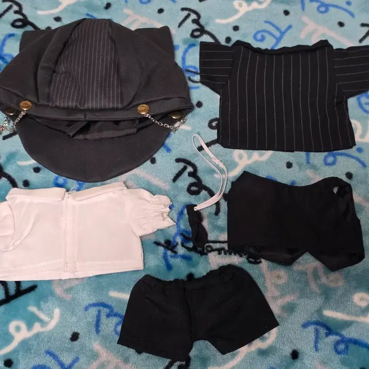 [BUNJANG] 20cm Cotton Doll Clothes Bundle Set / 20cm 솜인형 옷 양도 합니다