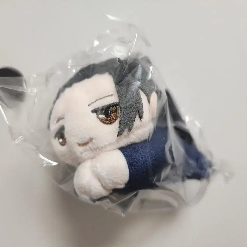 [BUNJANG] Jujutsu Kaisen Volume 0 Geto Suguru Plush Doll (Sealed) / 주술회전 회옥옥절 게토 인형[미개봉]