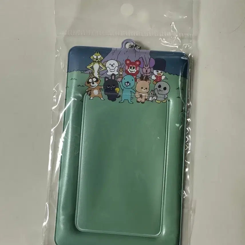 [BUNJANG] RIIZE Bonobono Photocard Holder / 라이즈 보노보노 굿즈 리라즈 포토카드 홀더