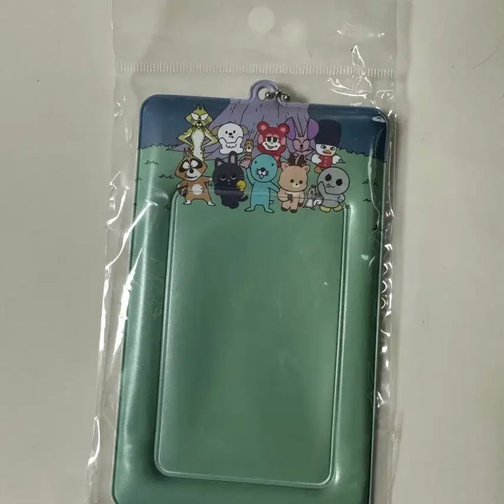 [BUNJANG] RIIZE Bonobono Photocard Holder / 라이즈 보노보노 굿즈 리라즈 포토카드 홀더