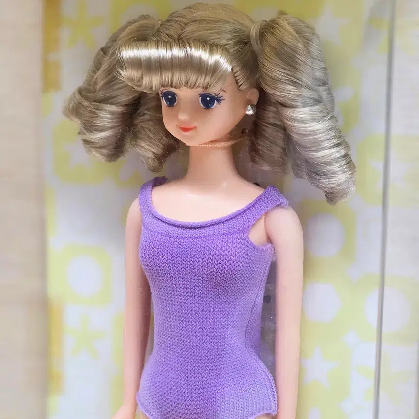 [BUNJANG] Takara-Bako Jenny Friend Abel Doll (Sealed) / takara-bako 다카라바코 리카캐슬 제니프렌드 아벨 미개봉