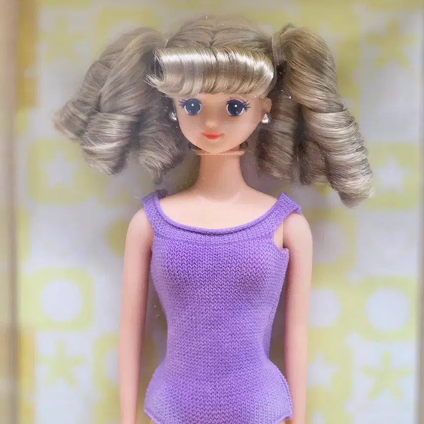 [BUNJANG] Takara-Bako Jenny Friend Abel Doll (Sealed) / takara-bako 다카라바코 리카캐슬 제니프렌드 아벨 미개봉