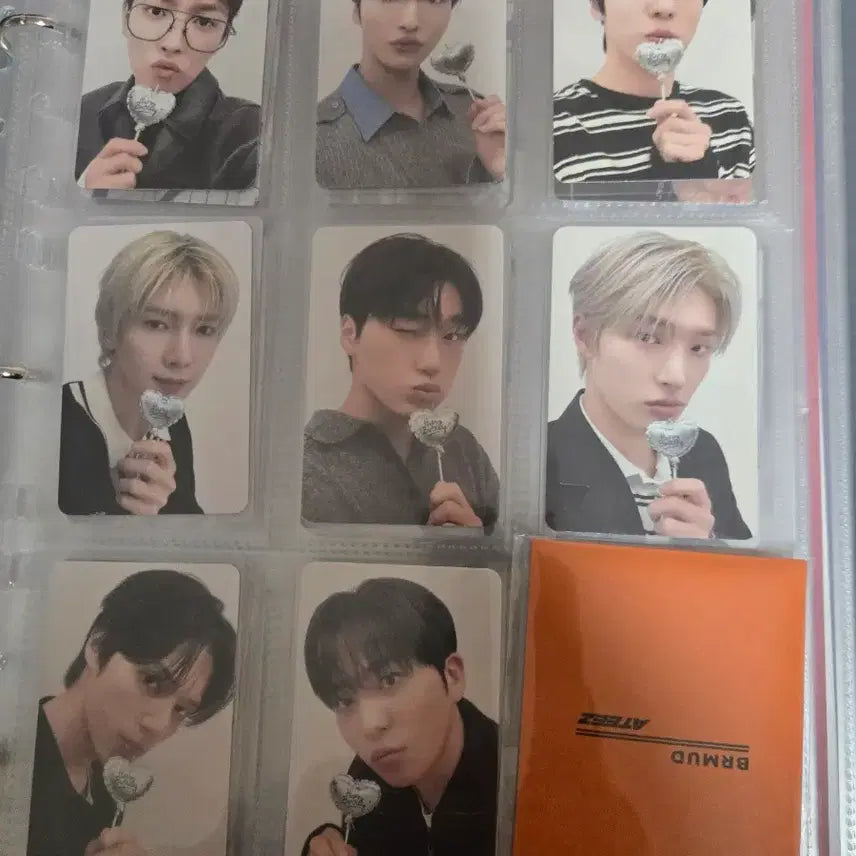 [BUNJANG] BR MUD Birthday Photocard / 비알머드 생일포카 양도합니다