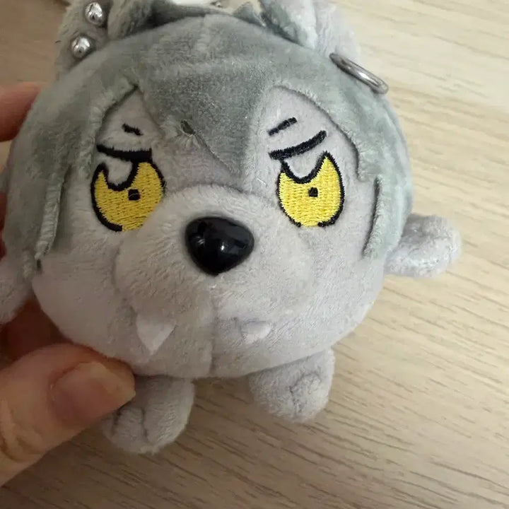 [BUNJANG] Ensemble Stars! Kouga Aogami Plush Doll / 앙스타 코가 부쿠부인형