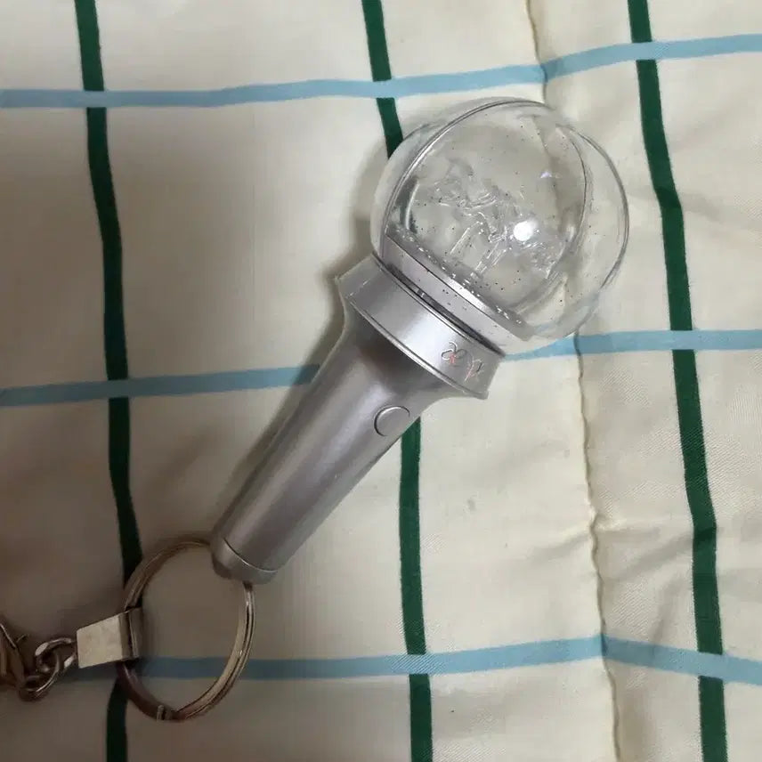 [BUNJANG] Aespa Mini Lightstick Keyring / 에스파 미니 응원봉 키링
