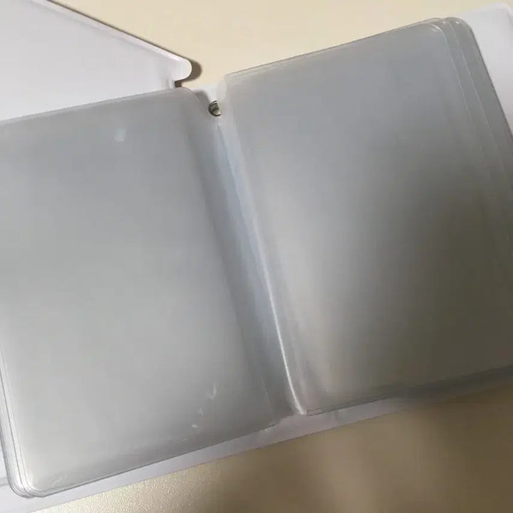 [BUNJANG] House-Shaped 1-Ring Binder Photocard Holder / 포카 바인더 1공