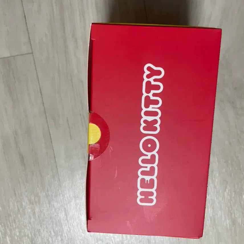 [BUNJANG] Hello Kitty Miniature Furniture Set Figure / 헬로키티 미니어처 가구 세트 피규어