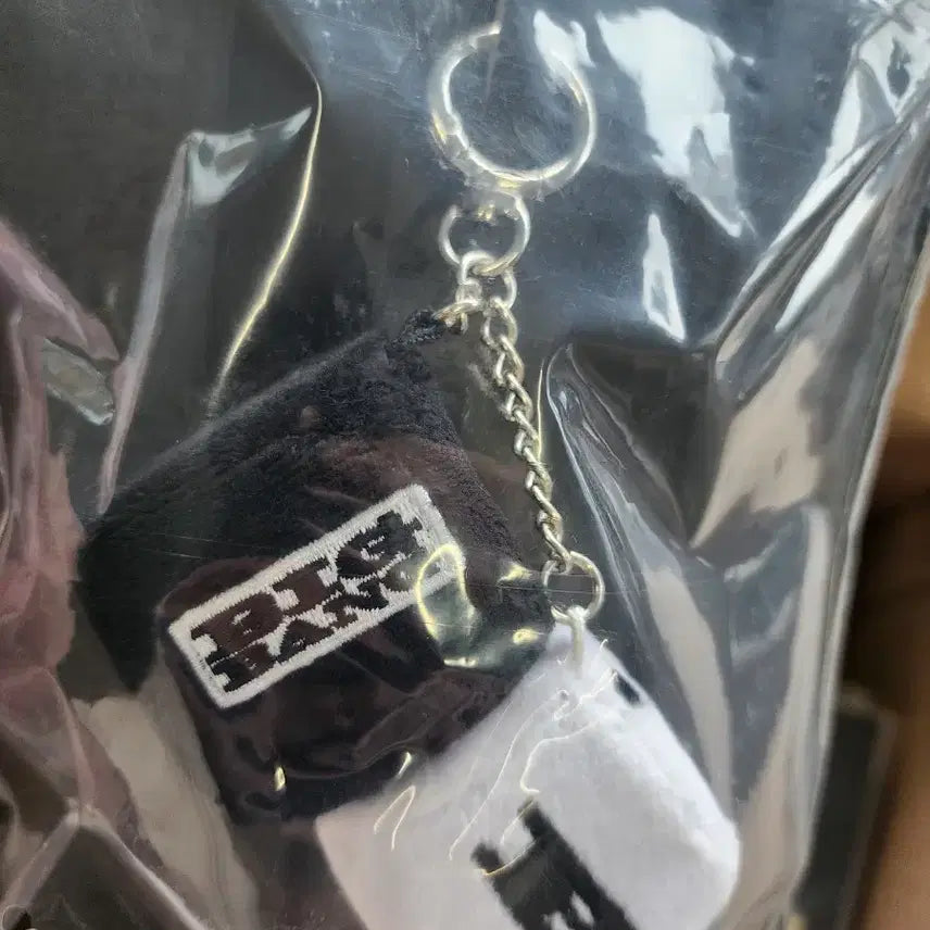 [BUNJANG] BIGBANG Cosmos Plush Keyring / 빅뱅 BIGBANG 콘서트 엠디 코스모스 플러시 키링