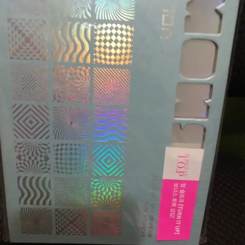 [BUNJANG] BIGBANG 2010 Big Show Live Concert CD / 빅뱅 2010빅쇼 라이브 콘서트 cd