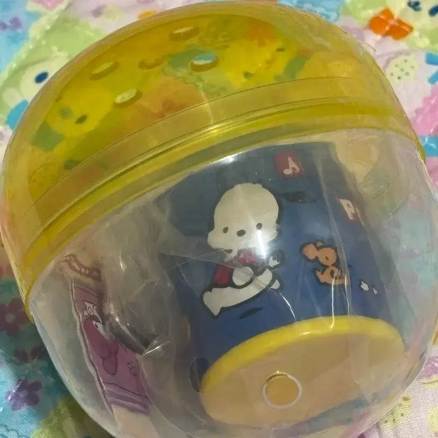 [BUNJANG] Sanrio Pochacco Coin Case / 포차코 동전케이스(새상품)