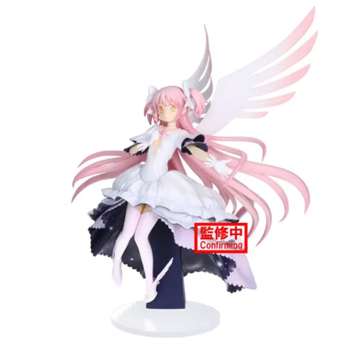 [BUNJANG] Aniplex Puella Magi Madoka Magica The Rebellion Story Banpresto Figure Set Homura Akemi Madoka Kaname / 마마마 얼티밋 반프레스토 신편 반역의 이야기 피규어 세트 호무라 마도카