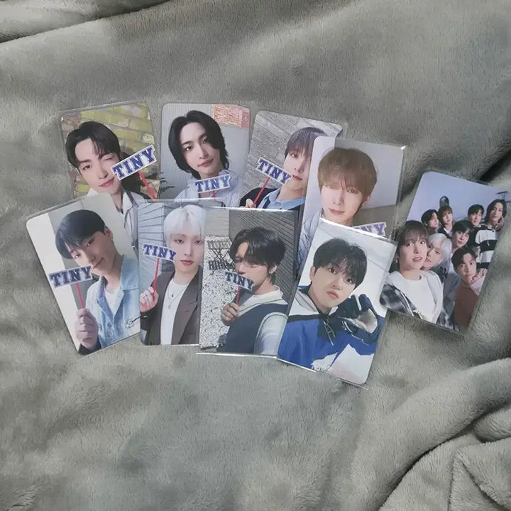[BUNJANG] ATEEZ ATINY&