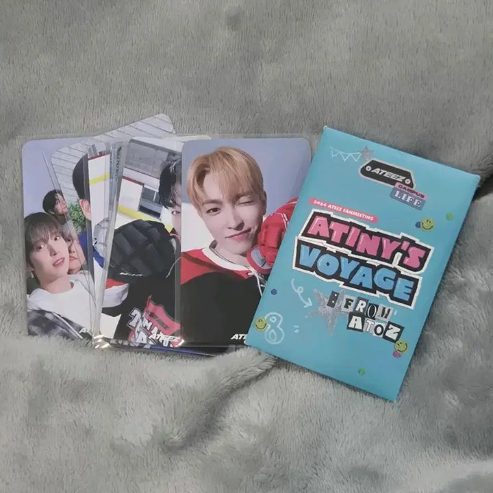 [BUNJANG] ATEEZ ATINY&