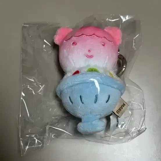 [BUNJANG] Maru is a Dog Vacation Popup Hidden Plush Keychain / 마루는강쥐 바캉스팝업 히든