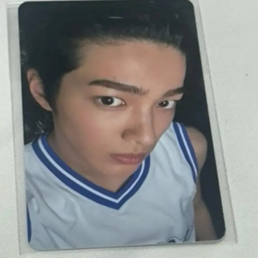 [BUNJANG] CORTIZ Gunho Everline Lucky Draw Photocard 3rd Edition / 코르티스 건호 에버라인 럭드 포카 양도 3차