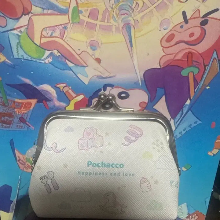 [BUNJANG] Sanrio Pochacco Coin Purse / 포차코 동전지갑