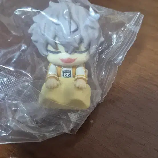 [BUNJANG] Wind Breaker Choji Tomiyama Onemutan Gacha Figure / 윈드브레이커 윈브레 토미야마 쵸지 오네무탄 피규어 가챠 판매