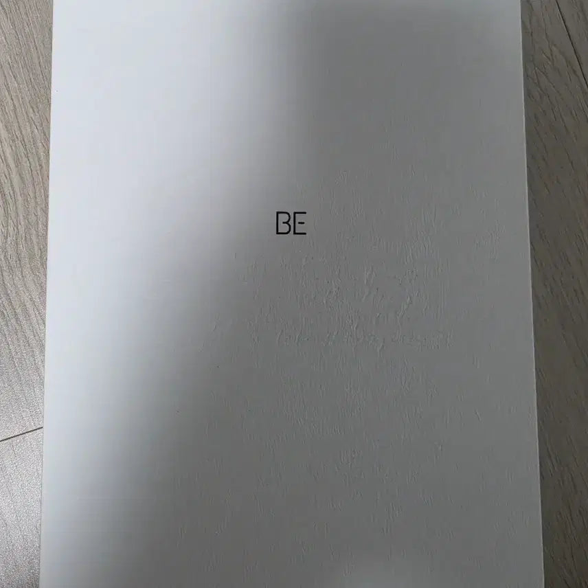 [BUNJANG] BTS BE Album / 방탄 앨범