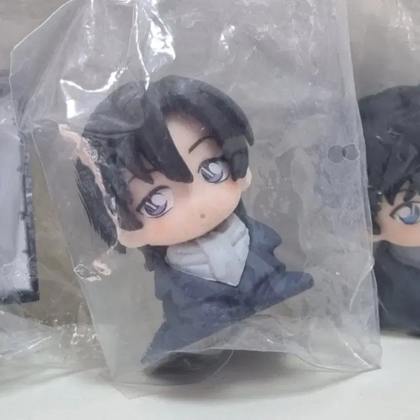 [BUNJANG] Detective Conan Kaito Kid Chizimase Vol. 8 Gacha Figure / [미개봉] 명탐정 코난 하기와라 켄지 치지마세 8탄 가챠 피규어 하기완
