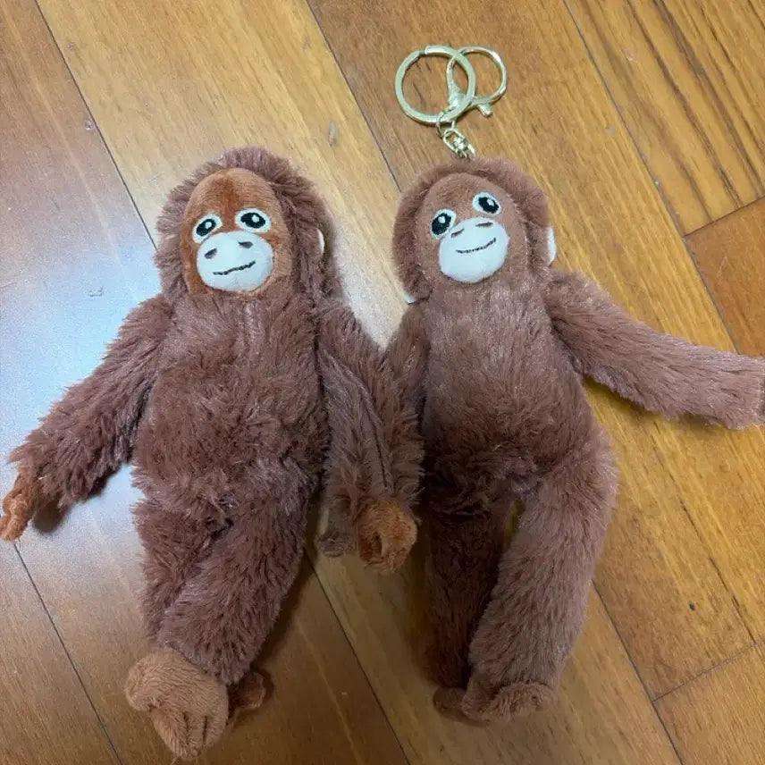 [BUNJANG] Orangutan Plush Bundle Set / 오랑우탄 인형 일괄판매