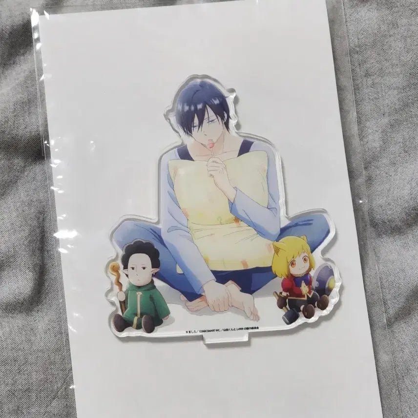 [BUNJANG] Yamada-kun to Lv999 no Koi wo Suru Acrylic Stand / 야마다군과 lv999의 사랑을 하다 아크릴스탠드