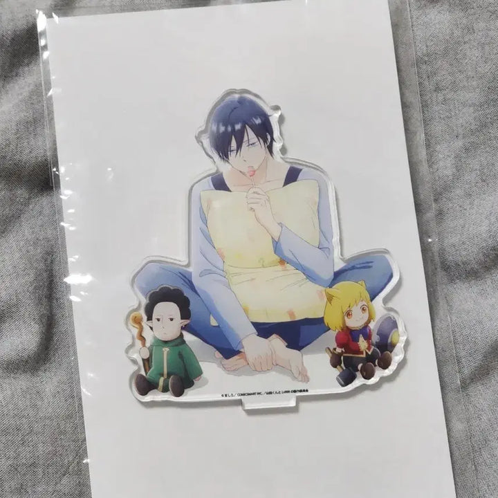 [BUNJANG] Yamada-kun to Lv999 no Koi wo Suru Acrylic Stand / 야마다군과 lv999의 사랑을 하다 아크릴스탠드
