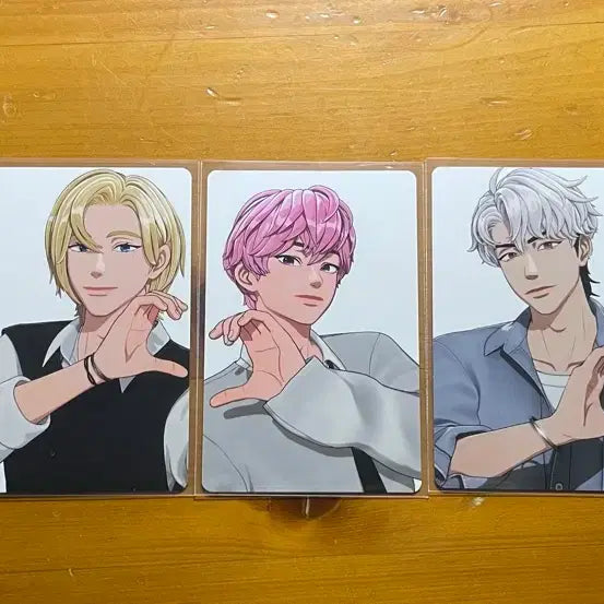 [BUNJANG] PLAVE Kakurenbo TikTok Photocard Bundle Set / [일괄]플레이브 카쿠렌보 틱톡포카 일괄 양도