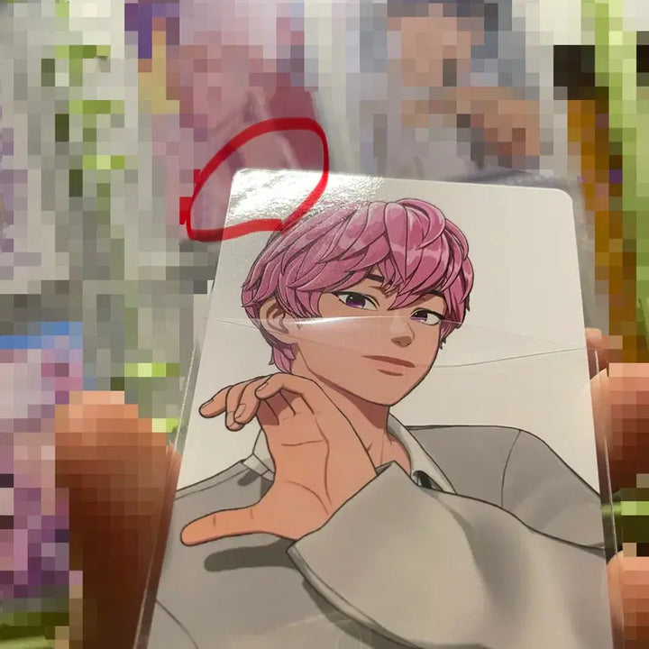 [BUNJANG] PLAVE Kakurenbo TikTok Photocard Bundle Set / [일괄]플레이브 카쿠렌보 틱톡포카 일괄 양도