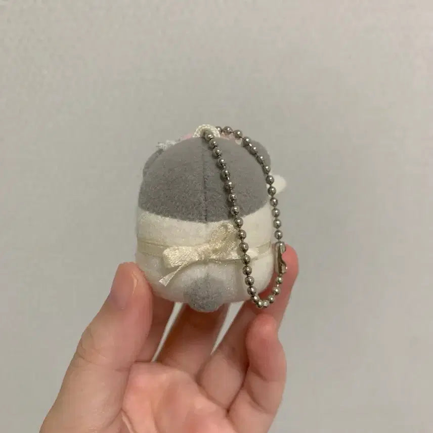 [BUNJANG] San-X Potehamu Hamster Plush Doll (Vintage) / 산엑스 포테햄 메이드 햄스터 고전인형 빈티지인형 레어 산리오