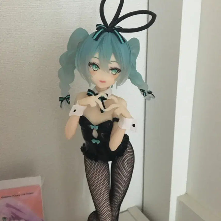 [BUNJANG] Rurudo Bunny Girl Hatsune Miku Figure / 루루도 바니걸 하츠네 미쿠 피규어